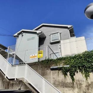 愛知県名古屋市千種区桜が丘【アパート】の外観