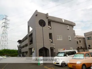 パークハウス梅森【2階】の外観