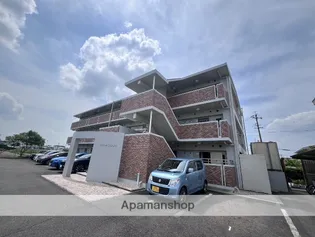 ベルコート【2階】の外観