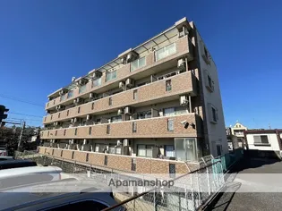 アールズコート富が丘【5階】の外観