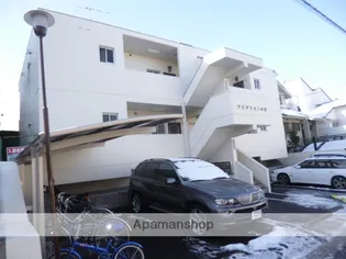 アビタシオン本郷【1階】の外観