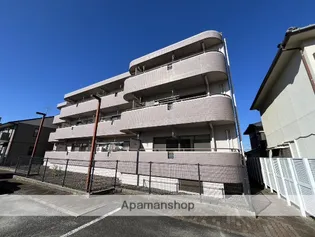 正和マンション【3階】の外観
