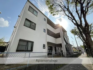 ハイム志ノ島【3階】の外観