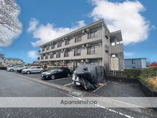 エクシードK【3階】の外観