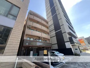 シティライフ上社【2階】の外観