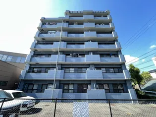 ハイムビーオールⅡ【1階】の外観