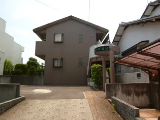 コーポ社台【201号室】の外観