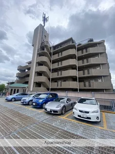 グレイス伸和【5階】の外観