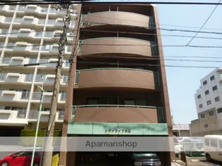 シティライフ本郷【2階】の外観