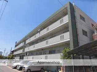 ファミーユ庄南【2階】の外観