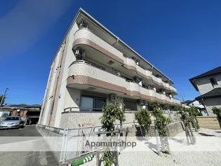 ウィステリア壱番館【2階】の外観