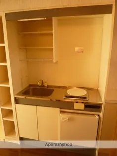 メゾンドパラディ【2階】のキッチン