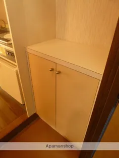 メゾンドパラディ【2階】の玄関