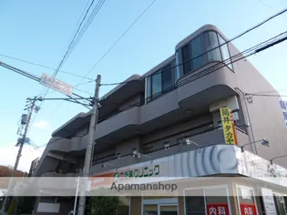 メゾンドパラディ【2階】の外観