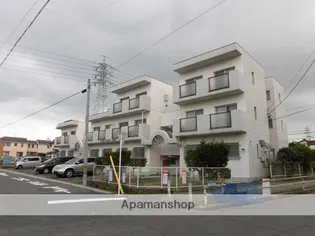 サンパークタウンよもぎ【2階】の外観