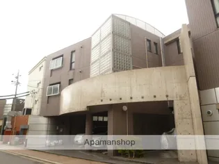 パークサイドコート【3階】の外観