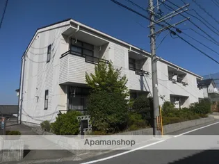 エミネンスフローラM【1階】の外観