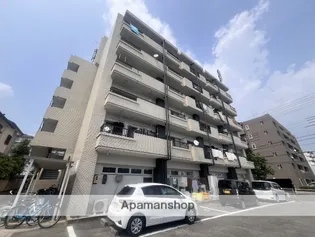 第2翠芳ビル【3階】の外観