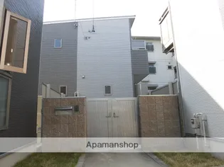 愛知県名古屋市名東区若葉台【テラスハウス】の外観