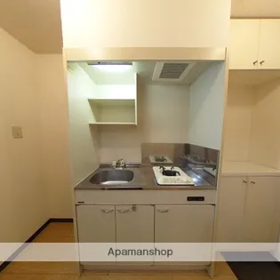 シャンボール花水木【3階】のキッチン