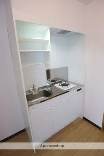 シャンボール花水木【3階】のキッチン