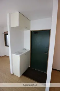 シャンボール花水木【3階】の玄関