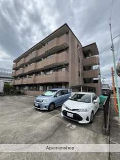 デナリKZ【3階】の外観