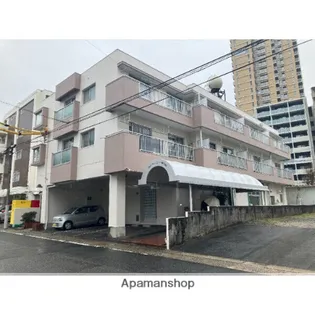 第5日吉ビル【2階】の外観