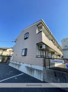 ブランシュール【1階】の外観