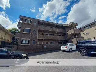 クレール文教【3階】の外観