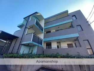 ヒルズ富士【2階】の外観