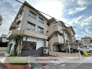 レスカール社台【3階】の外観