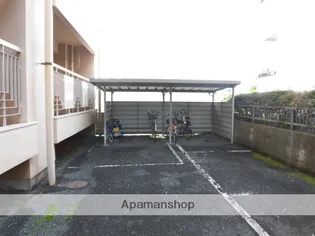 コーポ川口【3階】の外観