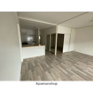 コーポ川口【3階】の居間