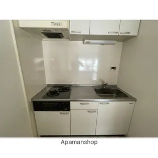 コーポ川口【3階】のキッチン