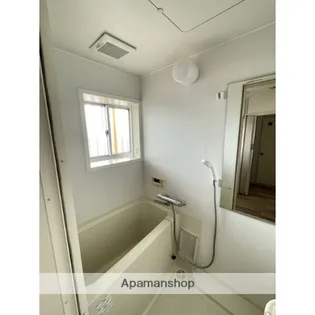 コーポ川口【3階】の風呂