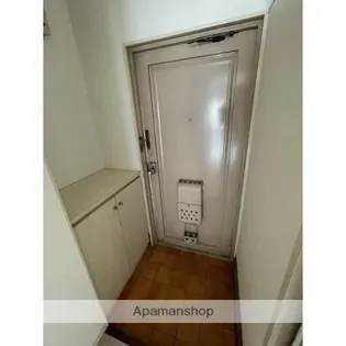 コーポ川口【3階】の玄関