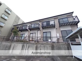 愛知県名古屋市名東区照が丘【テラスハウス】の外観