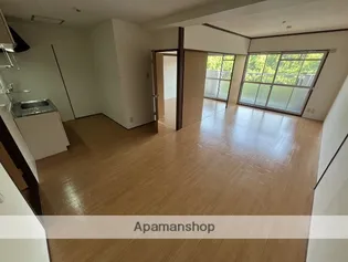 宮地興産ビル【6階】の居間