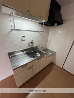 宮地興産ビル【6階】のキッチン