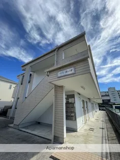 メゾン牧の里【2階】の外観