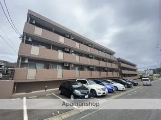 ベルステージ竹の山【3階】の外観