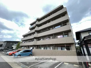 プレステージ【3階】の外観