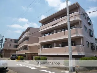 フォンテ名昭【1階】の外観