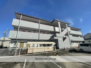 レナ三宅【1階】の外観