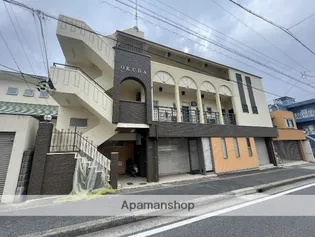 ヴィラ奥田 第一【2階】の外観