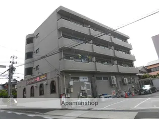 第二名昭ビル【2階】の外観