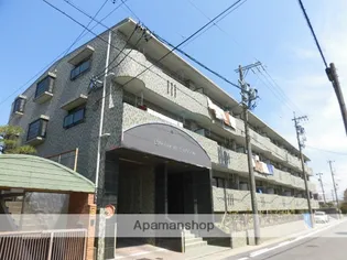 ガゾンドコリーヌ【1階】の外観