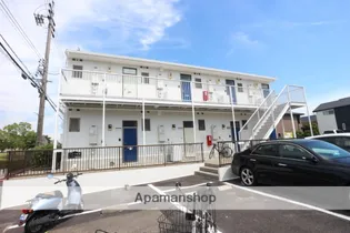 ハイツ裕望【2階】の外観