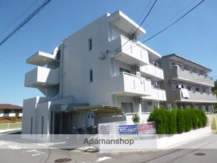 サンハイム【3階】の外観